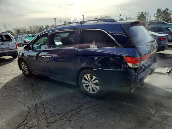 5FNRL5H61GB169010 2016 HONDA ODYSSEY - Image 2