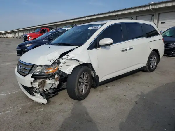 5FNRL5H61GB169346 2016 HONDA ODYSSEY - Image 1