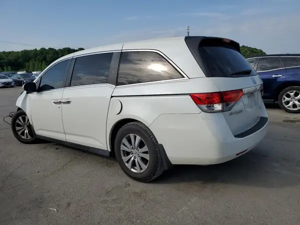 5FNRL5H61GB169346 2016 HONDA ODYSSEY - Image 2