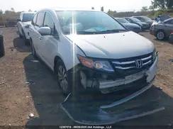 5FNRL5H61GB500703 2016 HONDA ODYSSEY