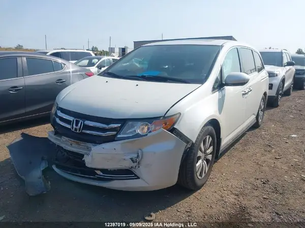 5FNRL5H61GB500703 2016 HONDA ODYSSEY - Image 2