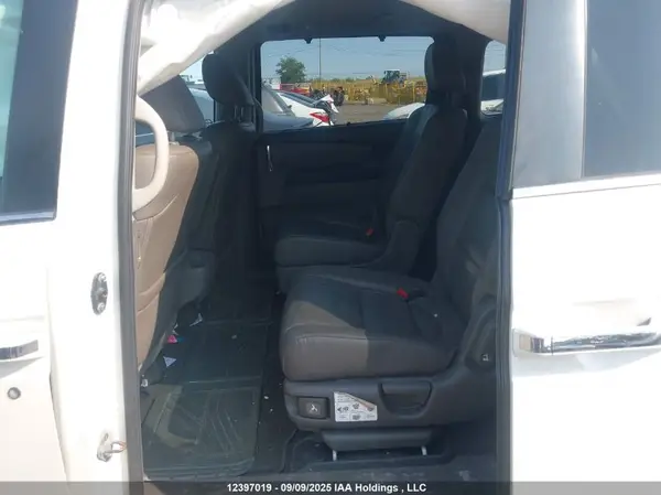 5FNRL5H61GB500703 2016 HONDA ODYSSEY - Image 8