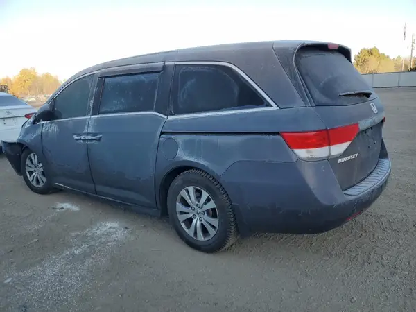 5FNRL5H61GB504864 2016 HONDA ODYSSEY - Image 2