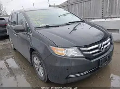 5FNRL5H61GB508655 2016 HONDA ODYSSEY