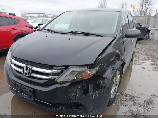 5FNRL5H61GB508655 2016 HONDA ODYSSEY - Image 2