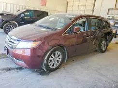 5FNRL5H61HB001711 2017 HONDA ODYSSEY