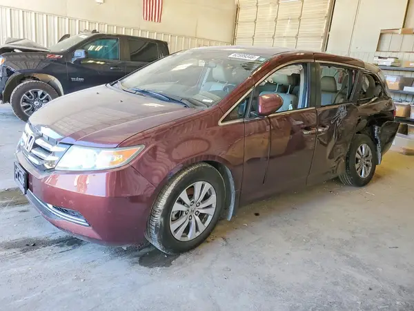 5FNRL5H61HB001711 2017 HONDA ODYSSEY - Image 1