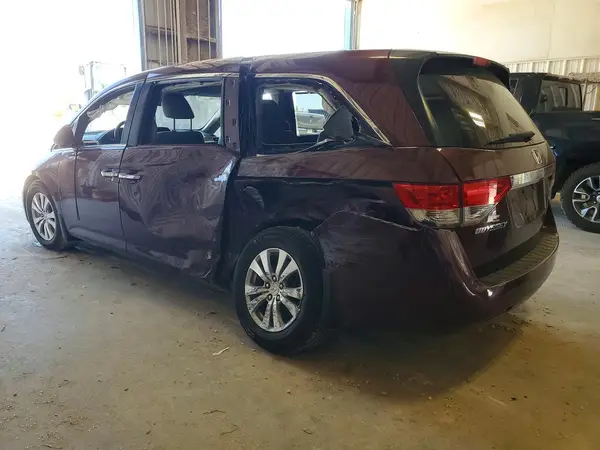 5FNRL5H61HB001711 2017 HONDA ODYSSEY - Image 2