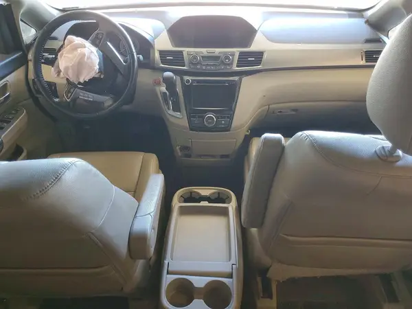 5FNRL5H61HB001711 2017 HONDA ODYSSEY - Image 8