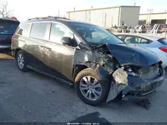 5FNRL5H61HB003491 2017 HONDA ODYSSEY