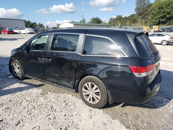 5FNRL5H61HB004897 2017 HONDA ODYSSEY - Image 2