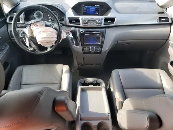 5FNRL5H61HB004897 2017 HONDA ODYSSEY - Image 8
