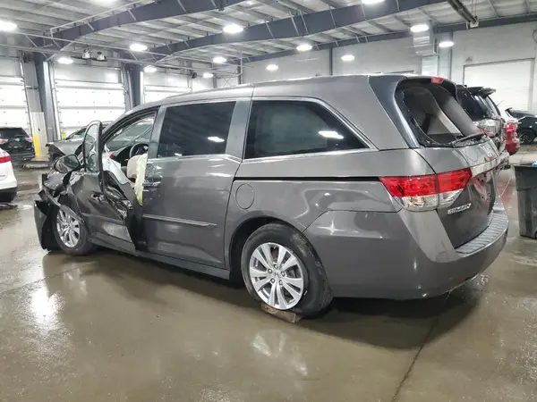 5FNRL5H61HB005130 2017 HONDA ODYSSEY - Image 2