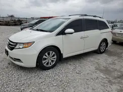 5FNRL5H61HB005497 2017 HONDA ODYSSEY