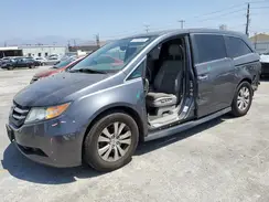 5FNRL5H61HB006410 2017 HONDA ODYSSEY