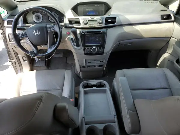 5FNRL5H61HB006410 2017 HONDA ODYSSEY - Image 8