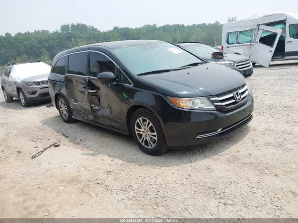 5FNRL5H61HB006911 2017 HONDA ODYSSEY - Image 1