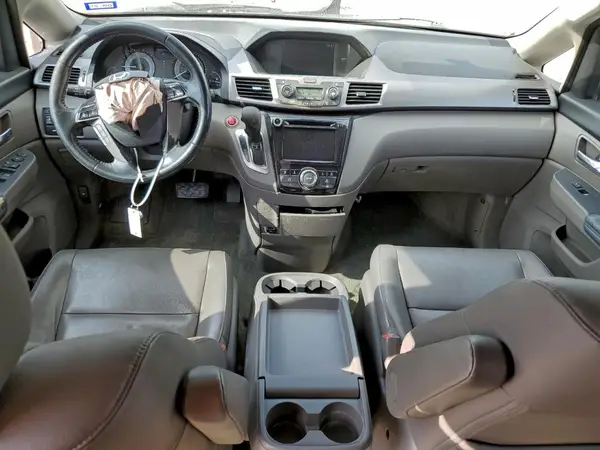 5FNRL5H61HB007248 2017 HONDA ODYSSEY - Image 8