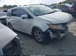 5FNRL5H61HB007783 2017 HONDA ODYSSEY