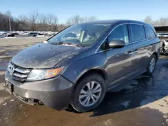 5FNRL5H61HB008190 2017 HONDA ODYSSEY