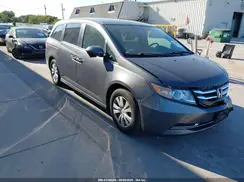 5FNRL5H61HB008531 2017 HONDA ODYSSEY