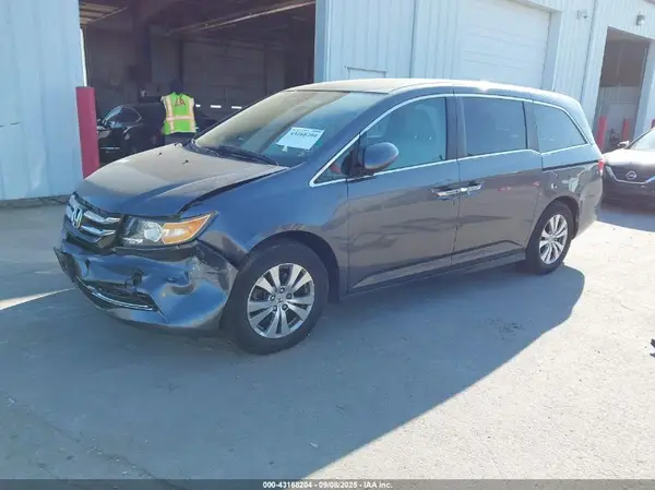 5FNRL5H61HB008531 2017 HONDA ODYSSEY - Image 2