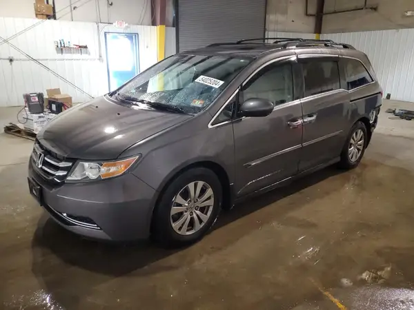 5FNRL5H61HB008898 2017 HONDA ODYSSEY - Image 1