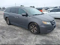 5FNRL5H61HB010313 2017 HONDA ODYSSEY