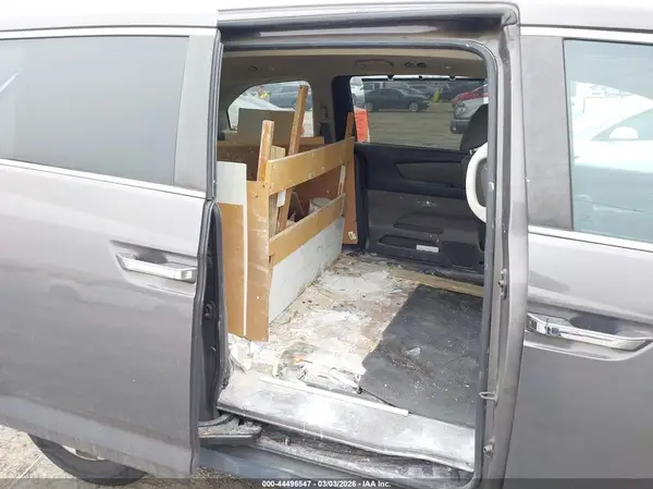 5FNRL5H61HB010313 2017 HONDA ODYSSEY - Image 8