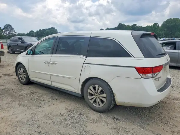 5FNRL5H61HB010506 2017 HONDA ODYSSEY - Image 2
