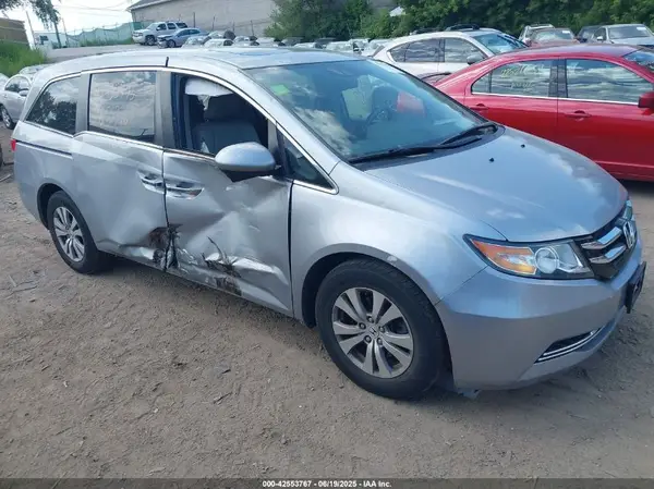 5FNRL5H61HB011123 2017 HONDA ODYSSEY - Image 1