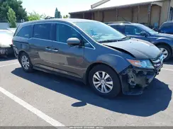 5FNRL5H61HB012482 2017 HONDA ODYSSEY