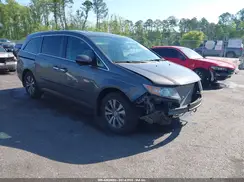 5FNRL5H61HB013051 2017 HONDA ODYSSEY