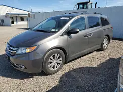 5FNRL5H61HB013180 2017 HONDA ODYSSEY