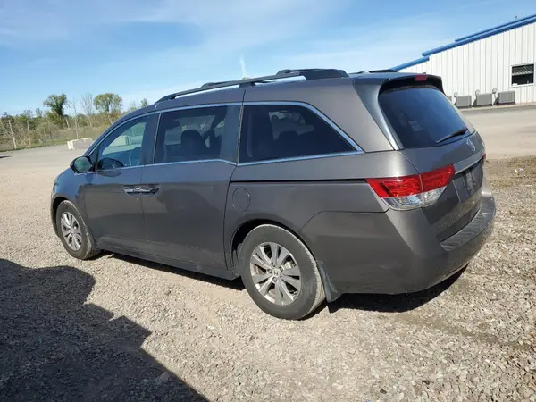 5FNRL5H61HB013180 2017 HONDA ODYSSEY - Image 2