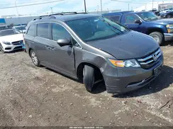 5FNRL5H61HB013910 2017 HONDA ODYSSEY