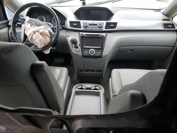 5FNRL5H61HB014443 2017 HONDA ODYSSEY - Image 8