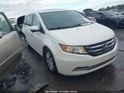 5FNRL5H61HB015446 2017 HONDA ODYSSEY