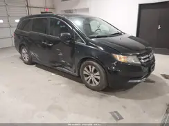 5FNRL5H61HB016032 2017 HONDA ODYSSEY