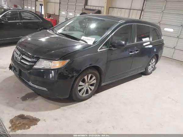 5FNRL5H61HB016032 2017 HONDA ODYSSEY - Image 2