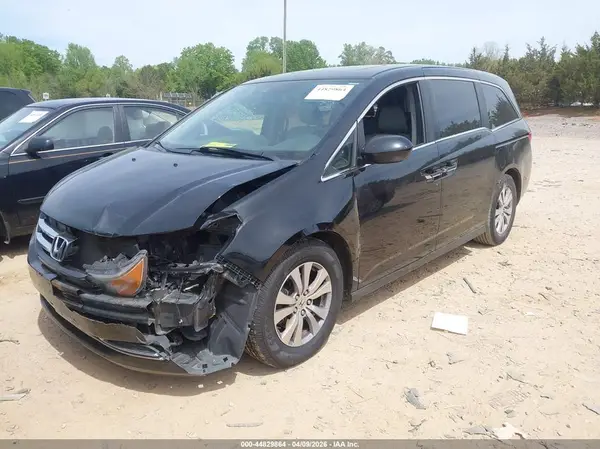 5FNRL5H61HB017472 2017 HONDA ODYSSEY - Image 2