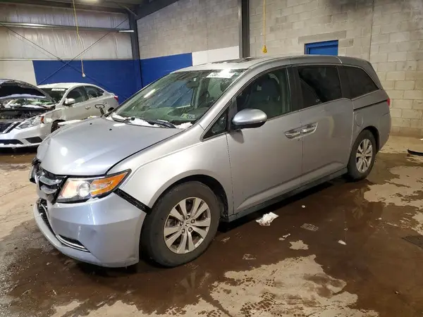 5FNRL5H61HB019724 2017 HONDA ODYSSEY - Image 1