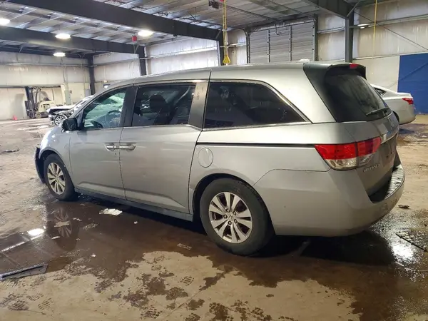 5FNRL5H61HB019724 2017 HONDA ODYSSEY - Image 2