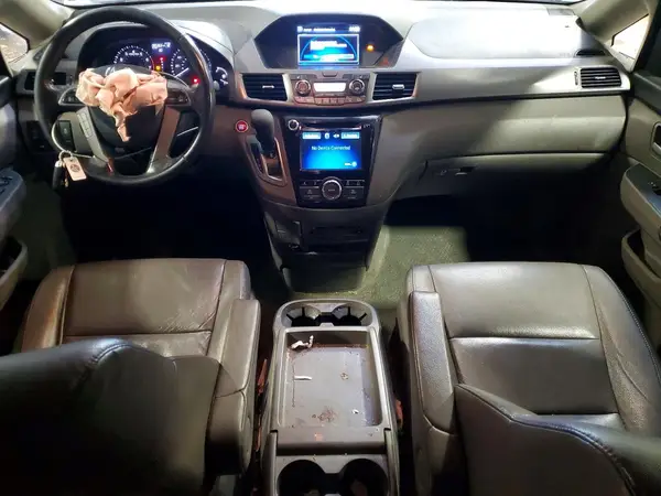 5FNRL5H61HB019724 2017 HONDA ODYSSEY - Image 8