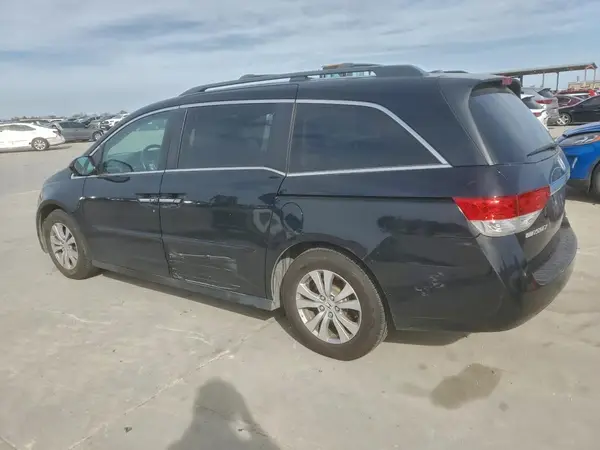 5FNRL5H61HB021053 2017 HONDA ODYSSEY - Image 2