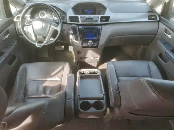 5FNRL5H61HB021053 2017 HONDA ODYSSEY - Image 8