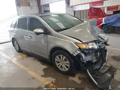 5FNRL5H61HB022588 2017 HONDA ODYSSEY