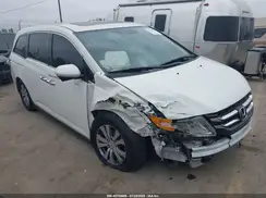 5FNRL5H61HB024406 2017 HONDA ODYSSEY