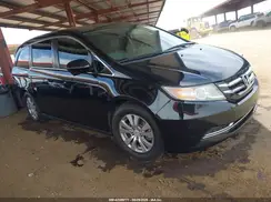 5FNRL5H61HB025183 2017 HONDA ODYSSEY