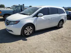 5FNRL5H61HB025734 2017 HONDA ODYSSEY